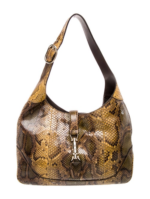 Gucci Python Jackie