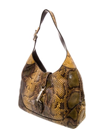 Gucci Python Jackie