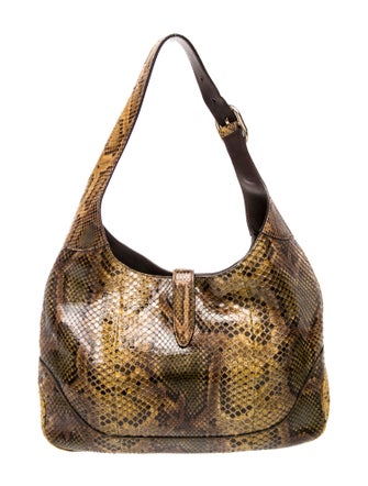 Gucci Python Jackie