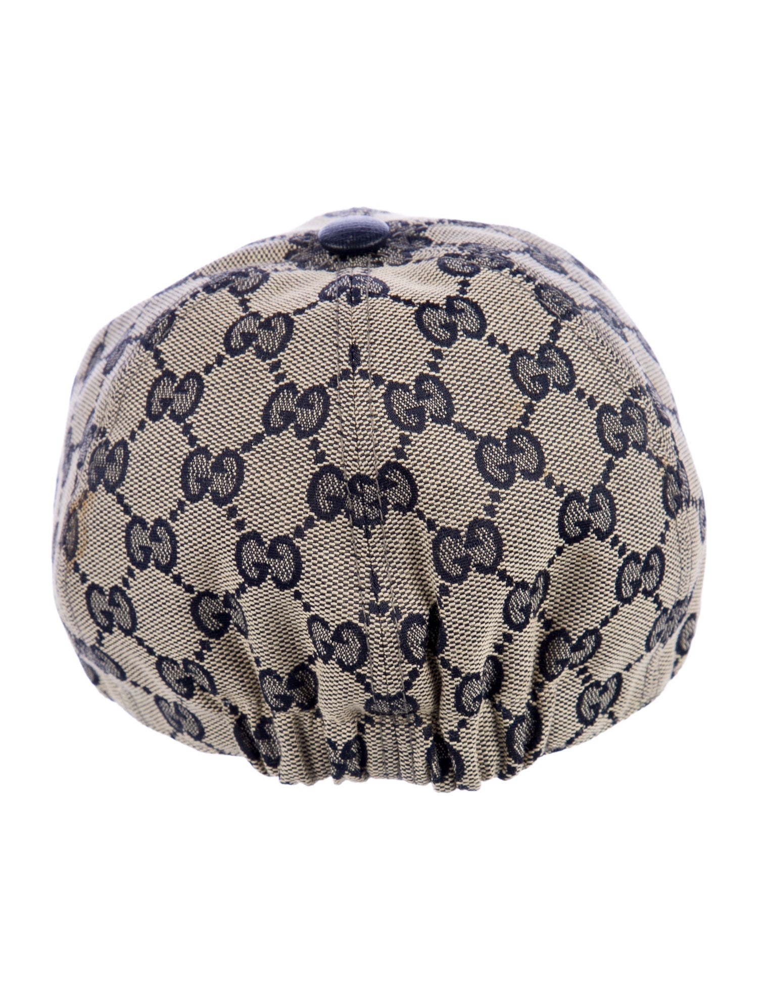 Gucci GG Canvas Baseball Cap