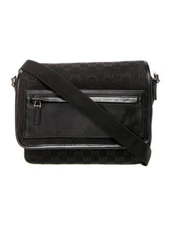 Gucci GG Canvas Shoulder Bag