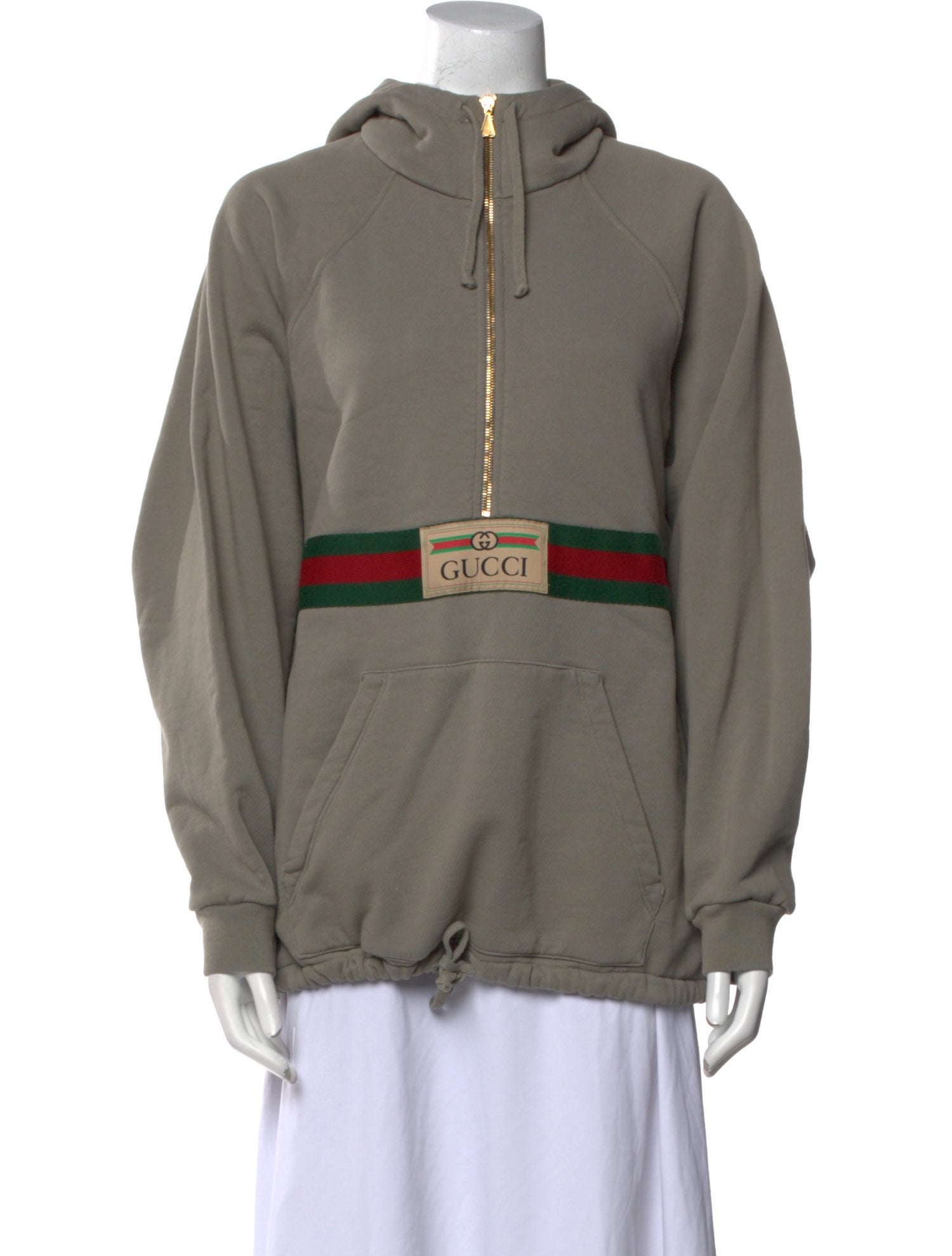 Gucci Crew Neck Long Sleeve Sweatshirt