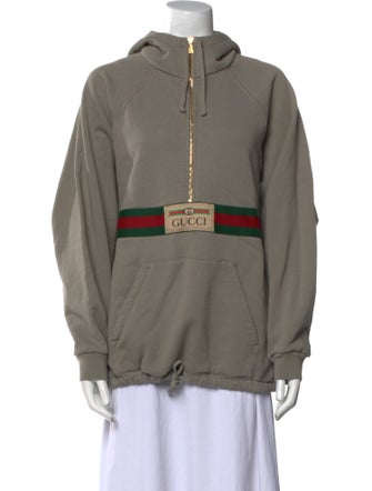 Gucci Crew Neck Long Sleeve Sweatshirt