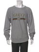 Gucci 2017 Web Accent Sweatshirt