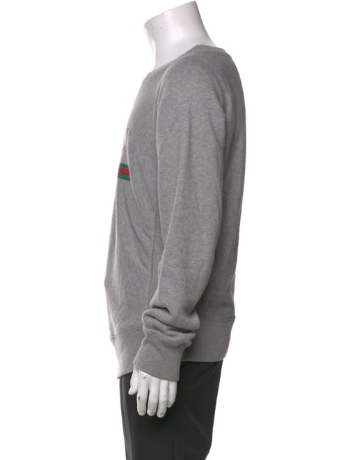 Gucci 2017 Web Accent Sweatshirt