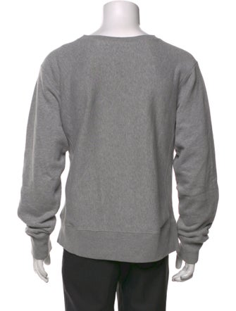 Gucci 2017 Web Accent Sweatshirt