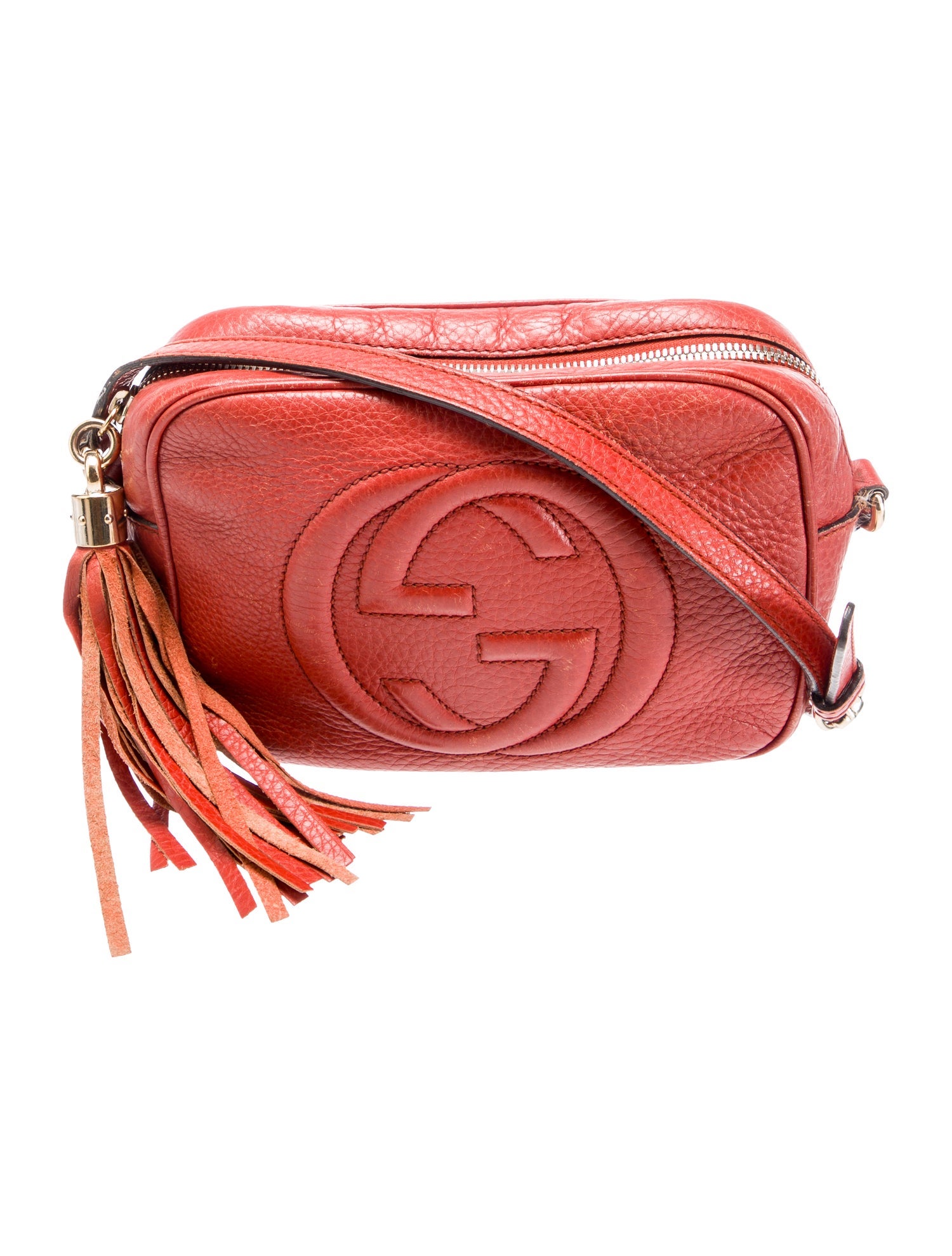 Gucci Interlocking G Soho Disco Small