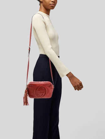 Gucci Interlocking G Soho Disco Small