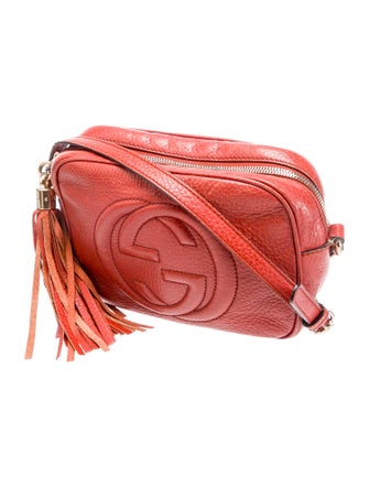 Gucci Interlocking G Soho Disco Small