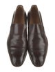 Gucci 1955 Horsebit Accent Leather Dress Loafers