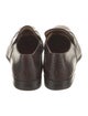 Gucci 1955 Horsebit Accent Leather Dress Loafers