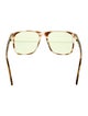 Gucci Square Tinted Sunglasses