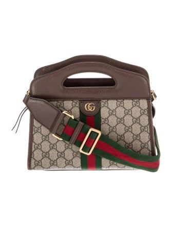 Gucci GG Supreme Ophidia Small