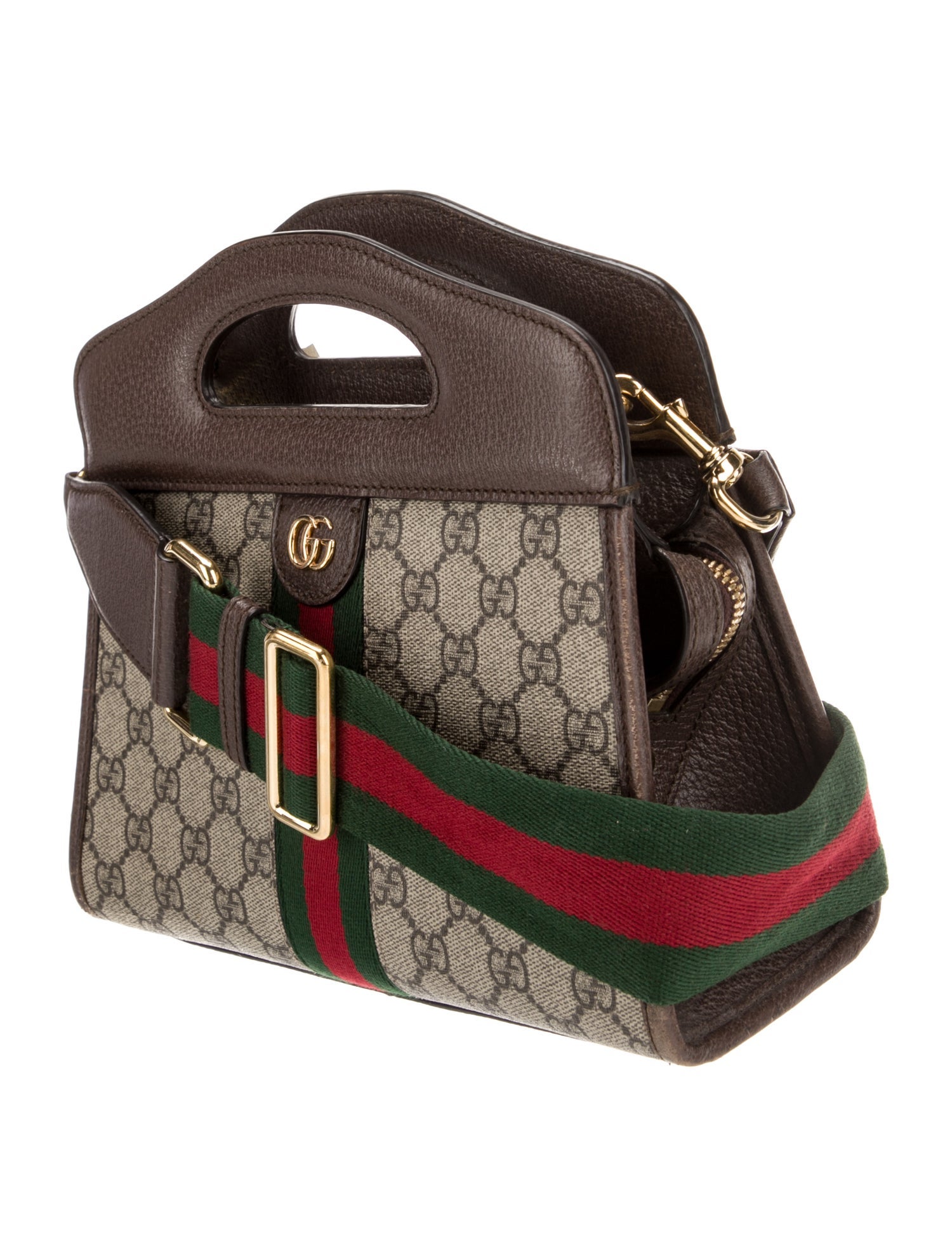 Gucci GG Supreme Ophidia Small