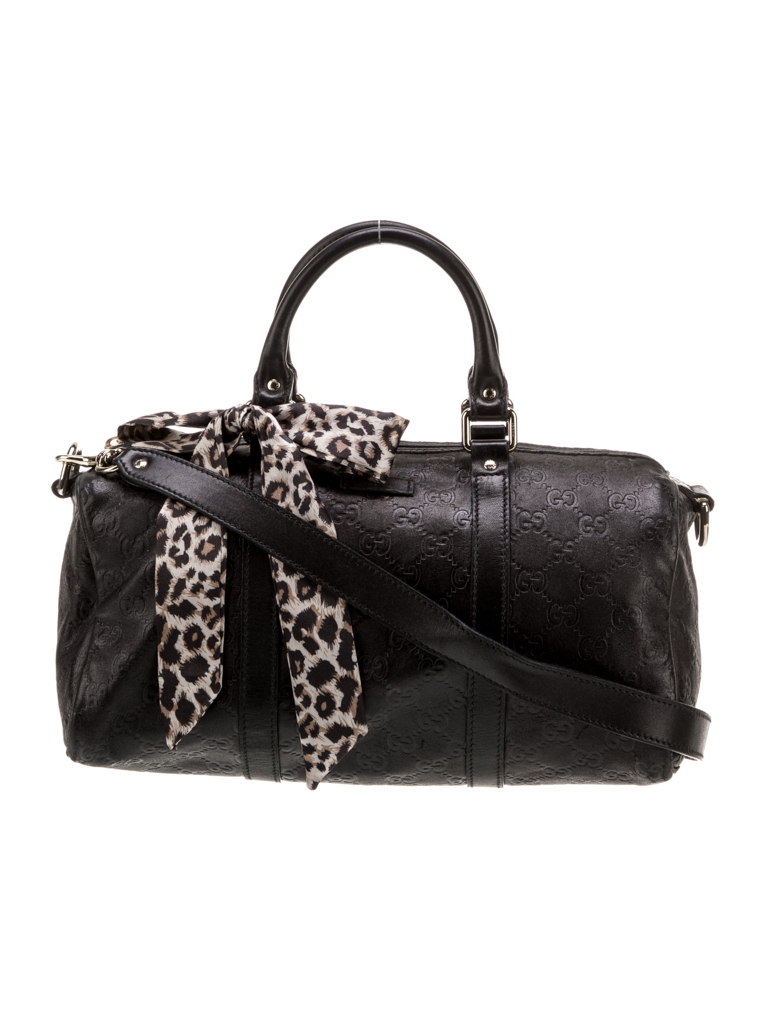 Gucci GG Signature Joy Boston Medium