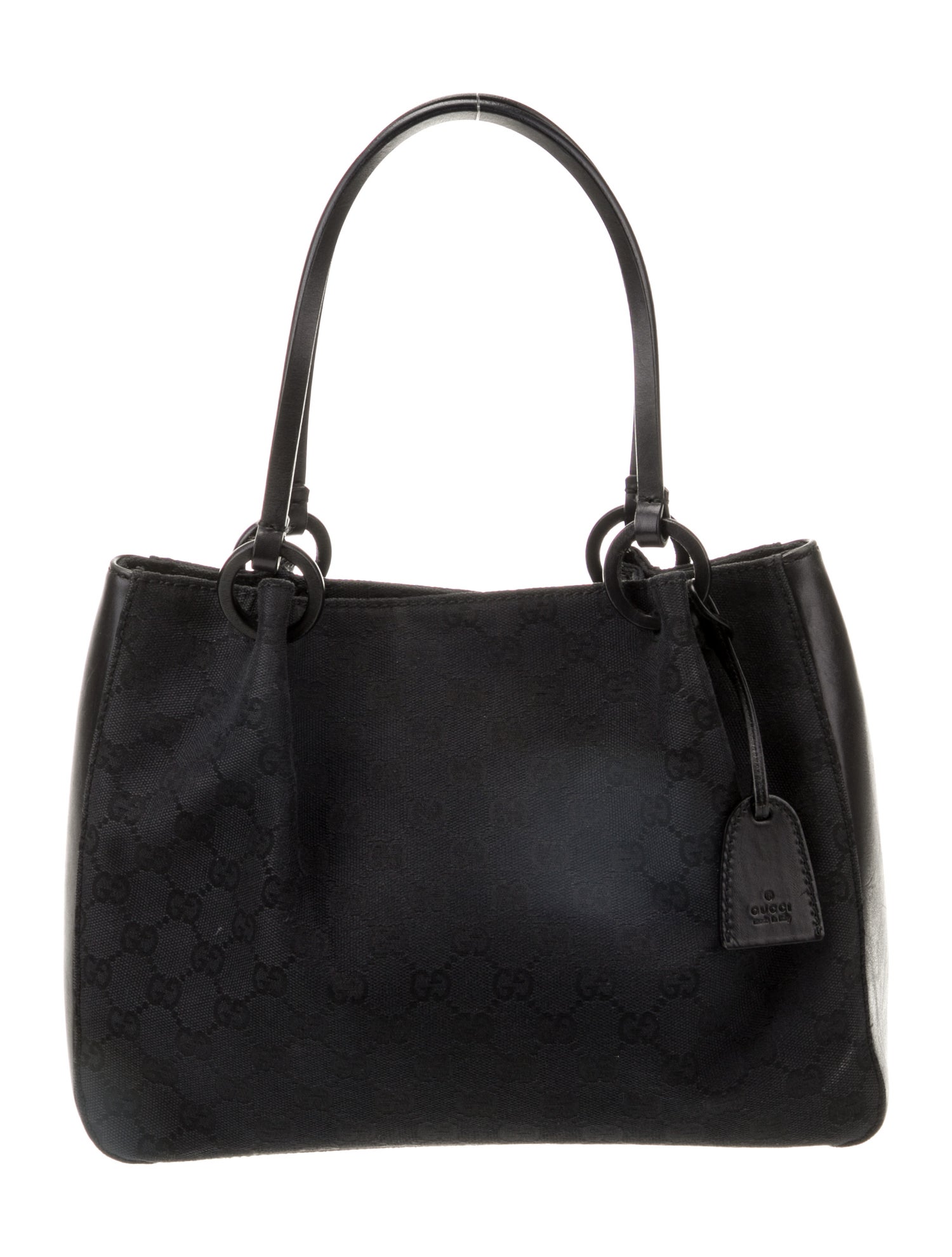 Gucci GG Canvas Shoulder Bag