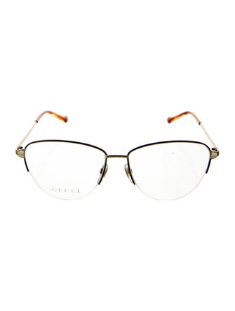 Gucci Aviator Eyeglasses