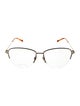 Gucci Aviator Eyeglasses