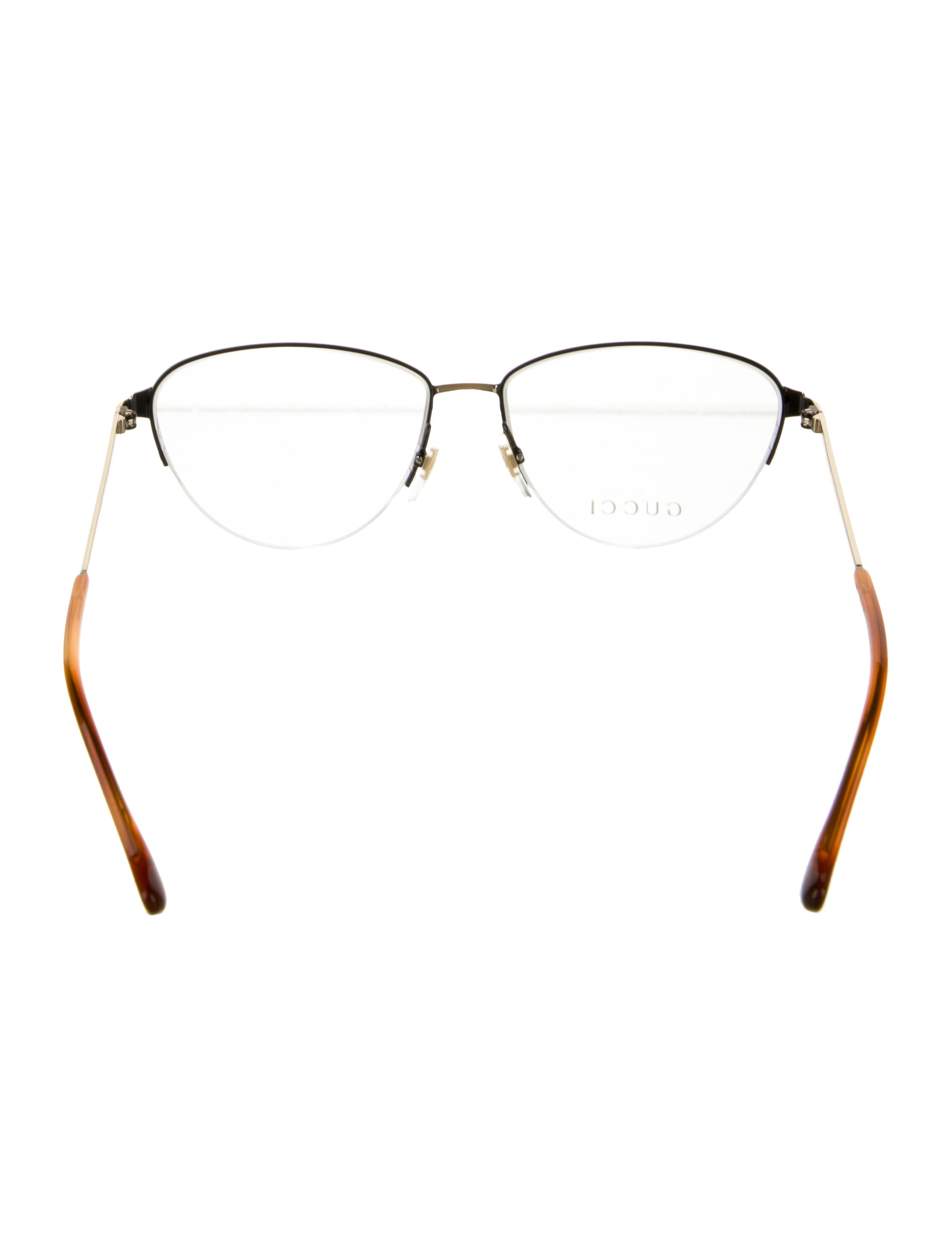 Gucci Aviator Eyeglasses