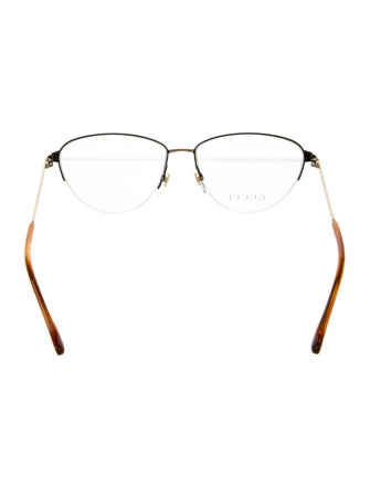 Gucci Aviator Eyeglasses