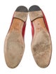 Gucci Horsebit Accent Leather Loafers