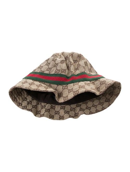 Gucci GG Canvas Bucket Hat
