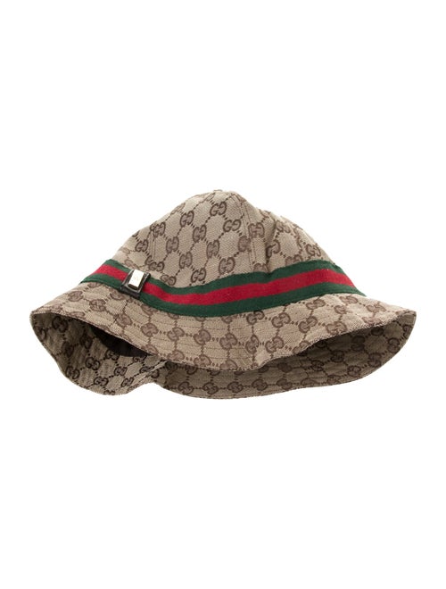 Gucci GG Canvas Bucket Hat