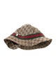 Gucci GG Canvas Bucket Hat