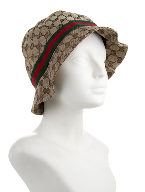 Gucci GG Canvas Bucket Hat