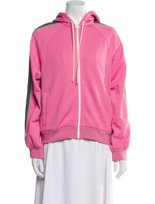 Gucci Crew Neck Long Sleeve Sweatshirt