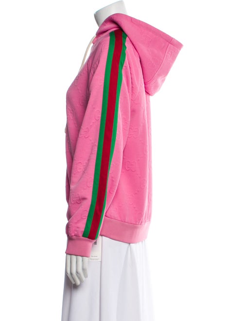 Gucci Crew Neck Long Sleeve Sweatshirt