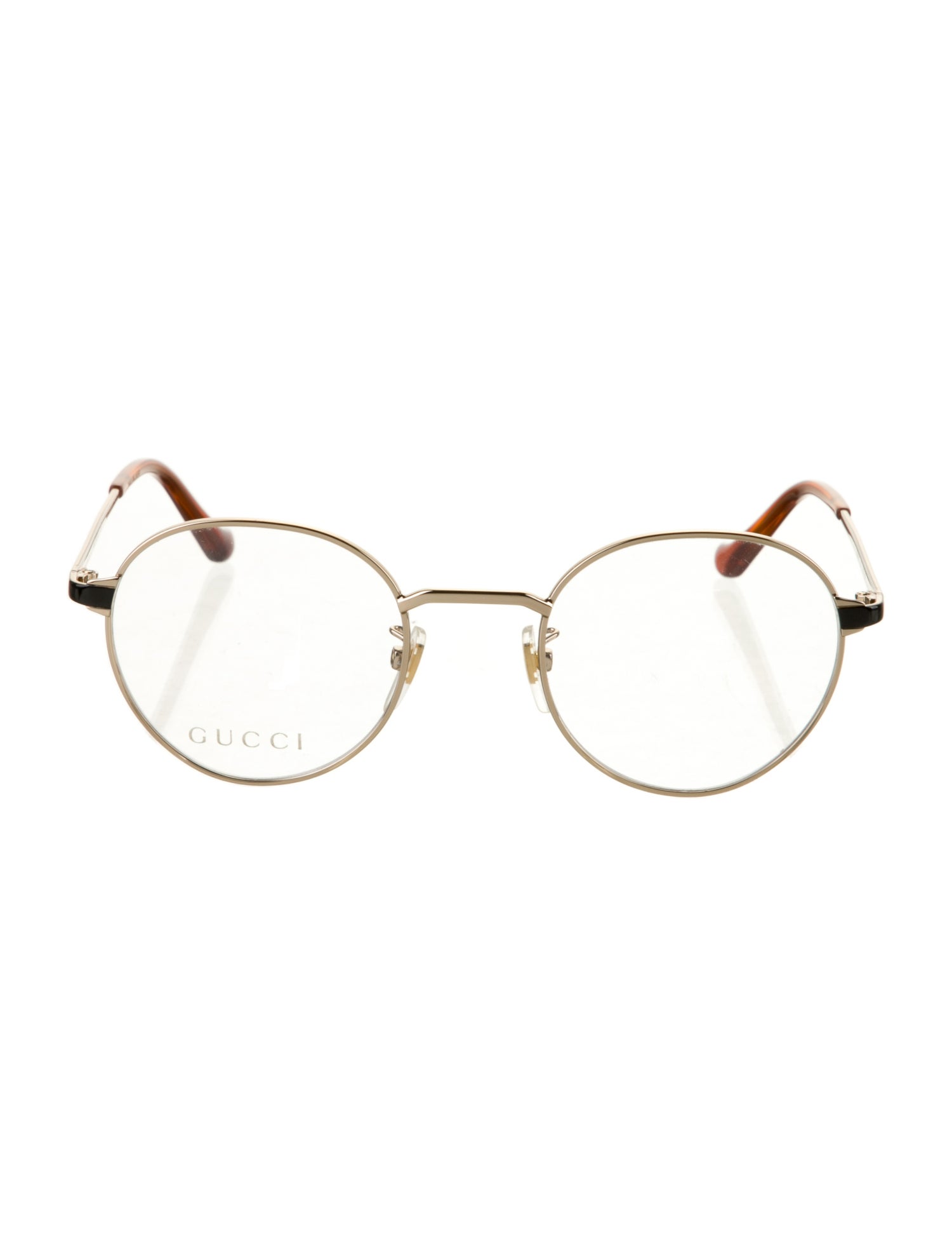 Gucci Round Eyeglasses