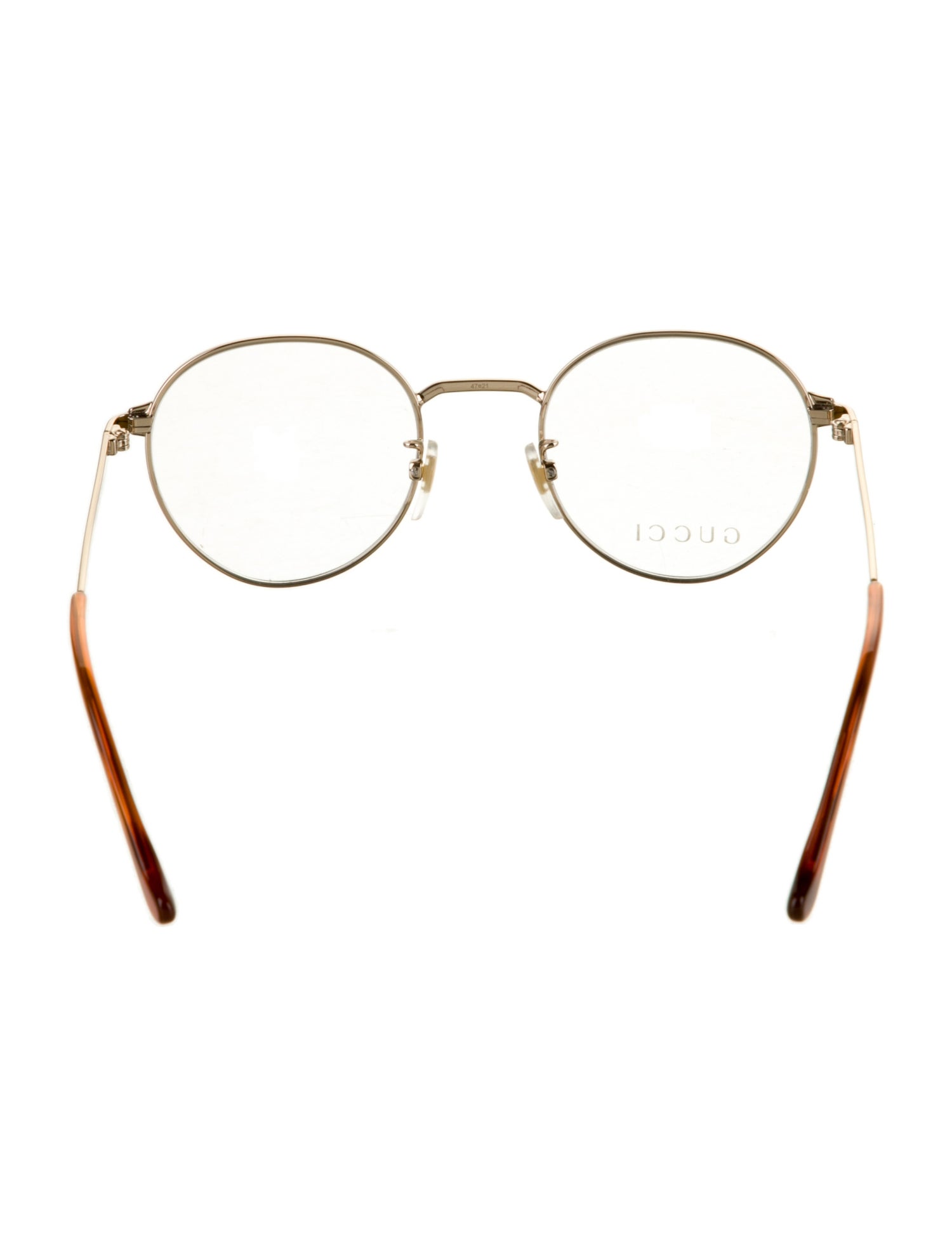 Gucci Round Eyeglasses