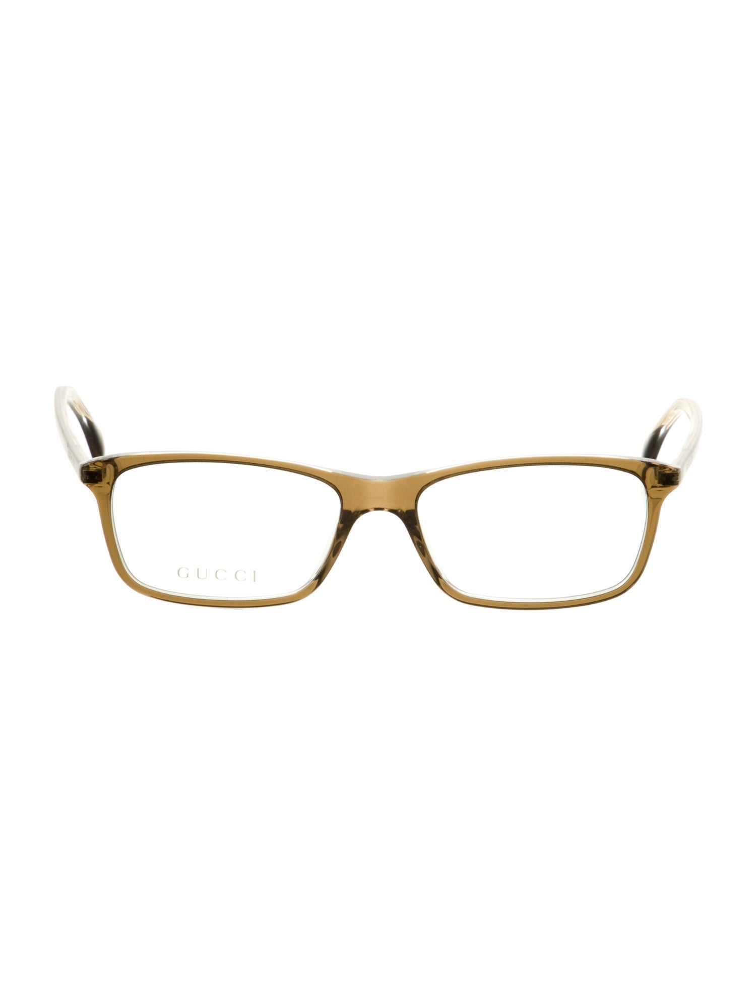 Gucci Square Eyeglasses