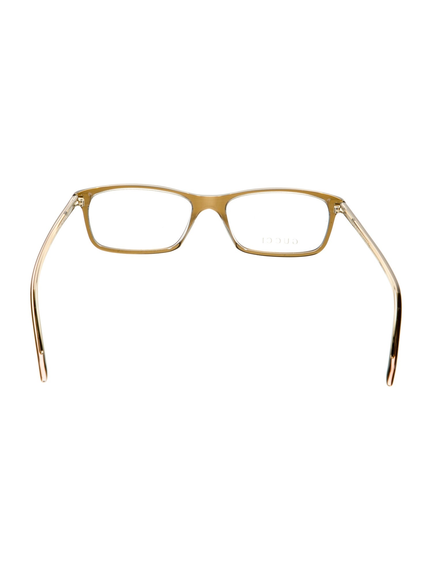 Gucci Square Eyeglasses