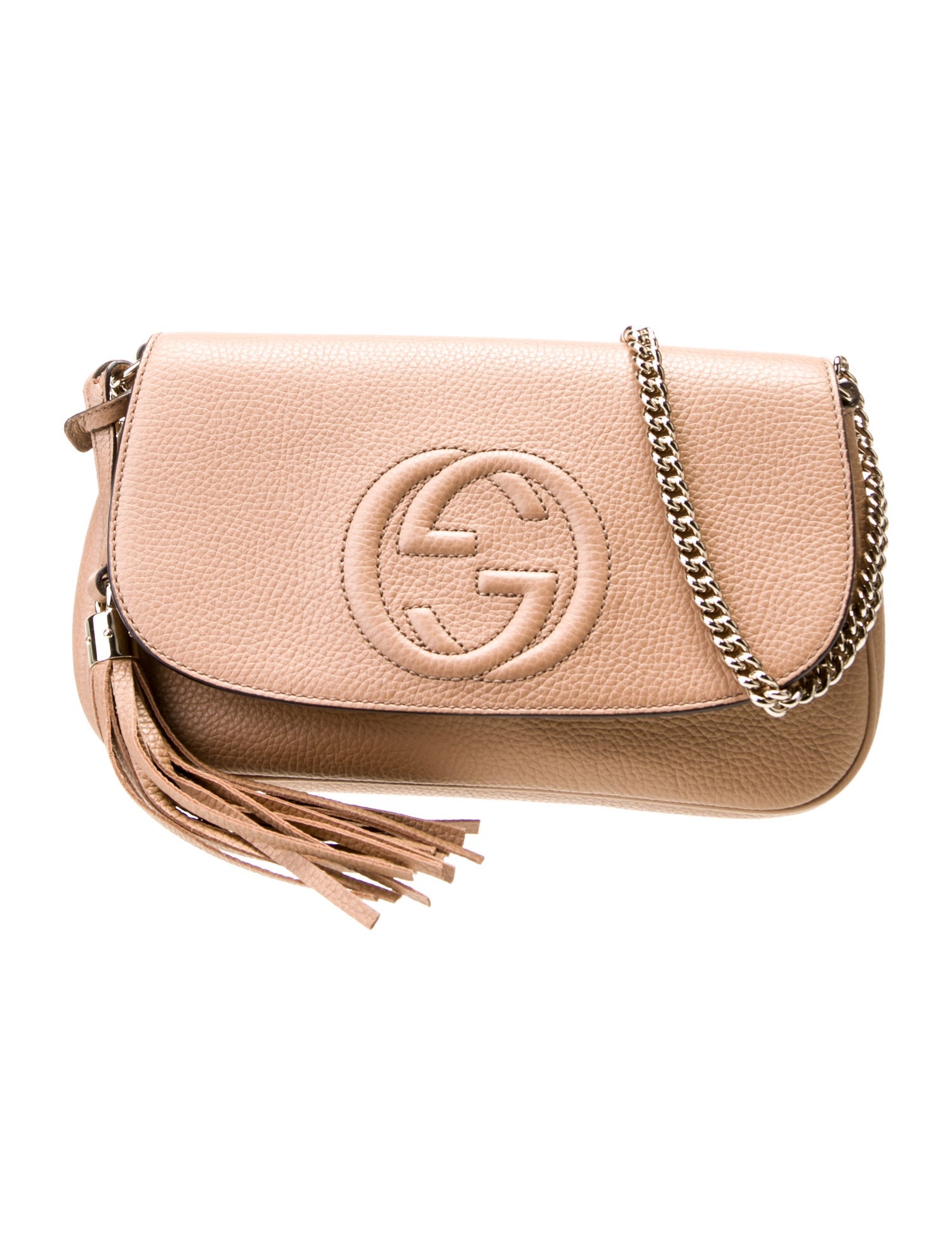 Gucci Interlocking G Soho Medium