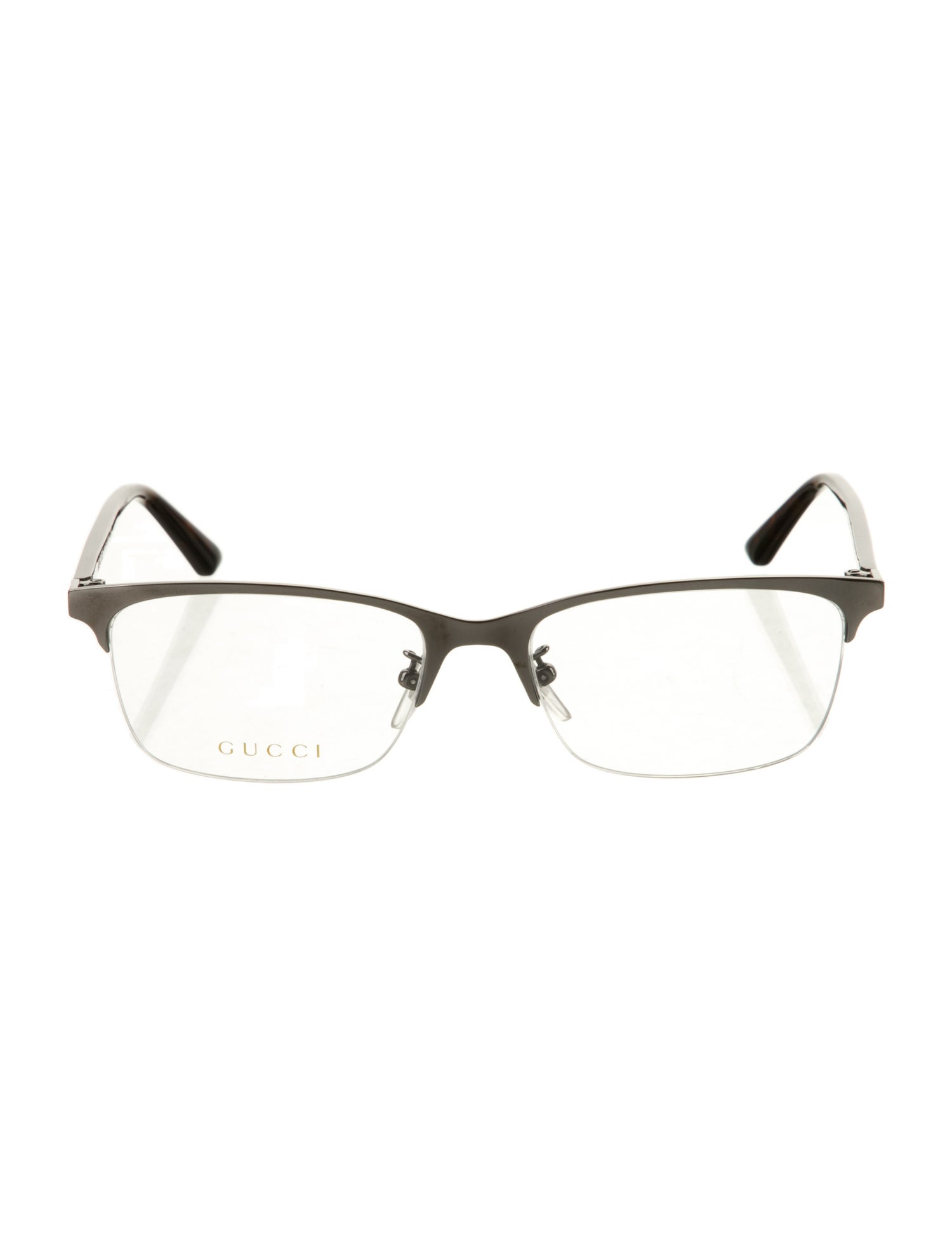 Gucci Square Eyeglasses