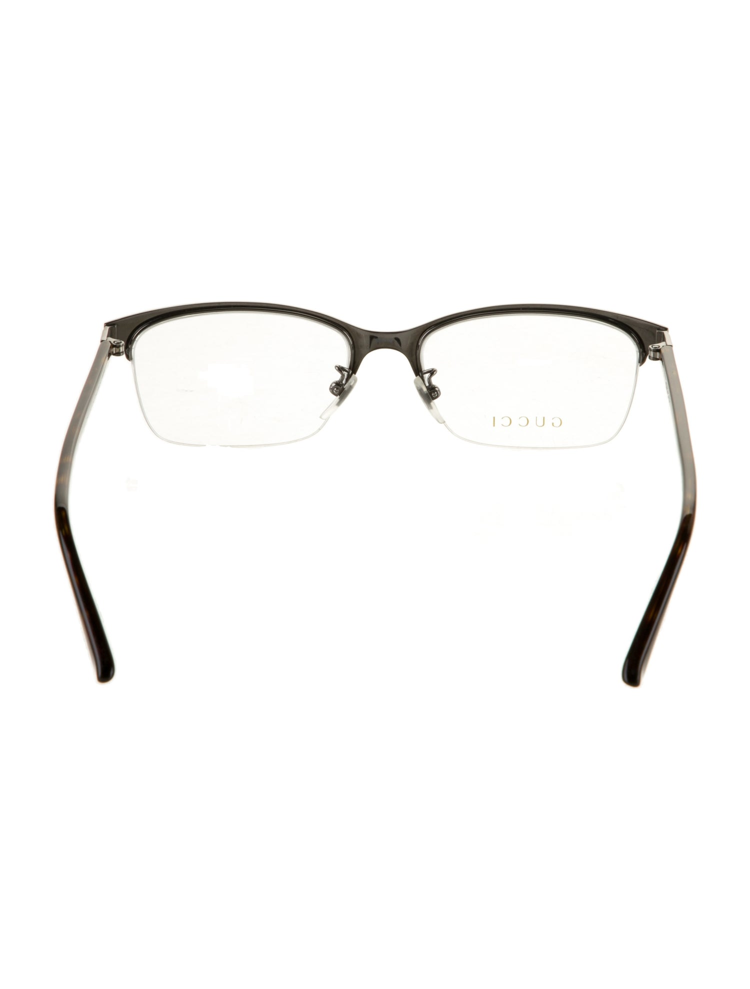 Gucci Square Eyeglasses
