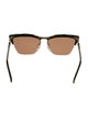 Gucci Cat-Eye Tinted Sunglasses