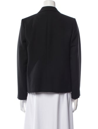 Gucci 2021 Silk Blazer