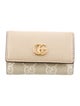 Gucci GG Supreme 6 Key Holder