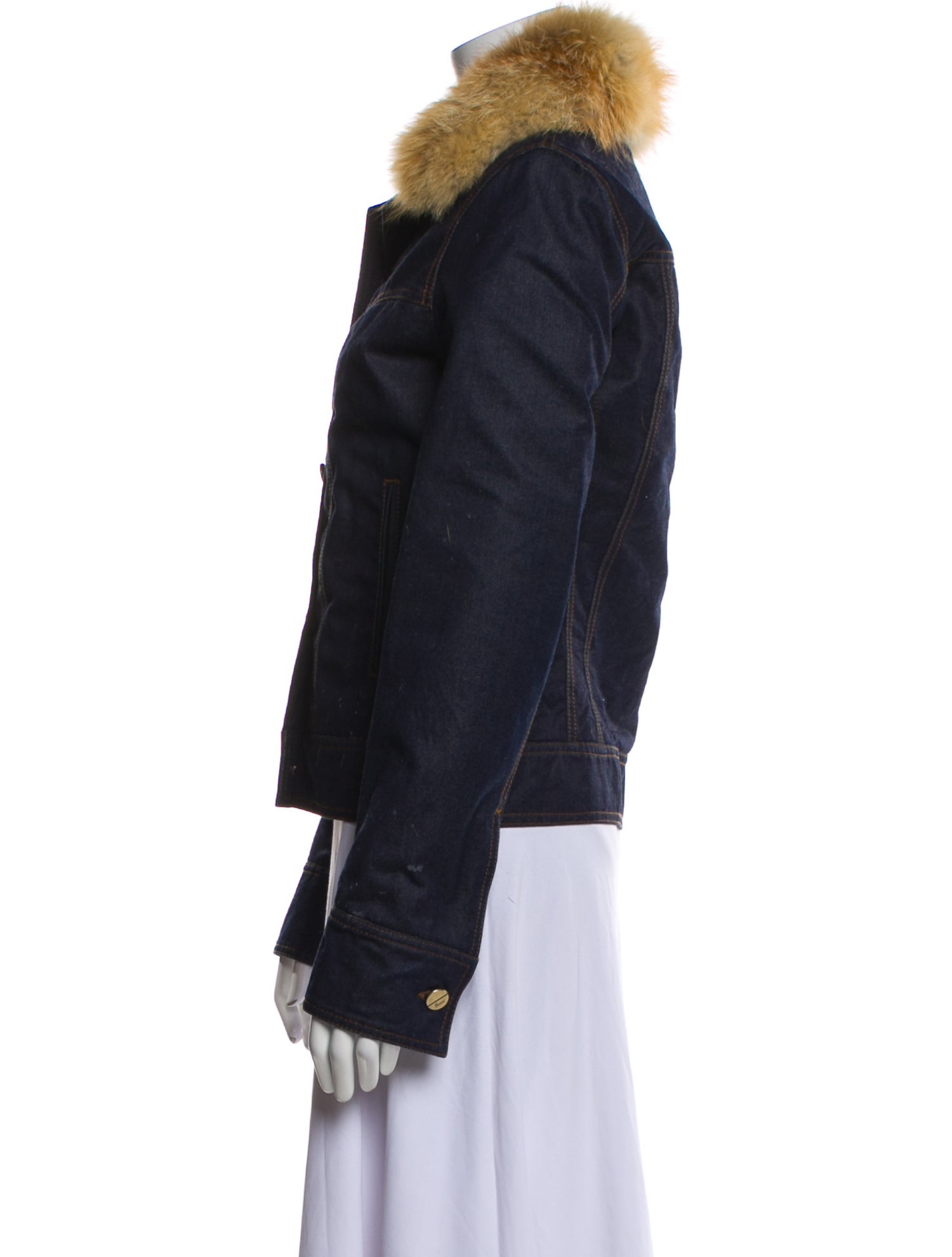 Gucci Vintage 2006 Denim Jacket