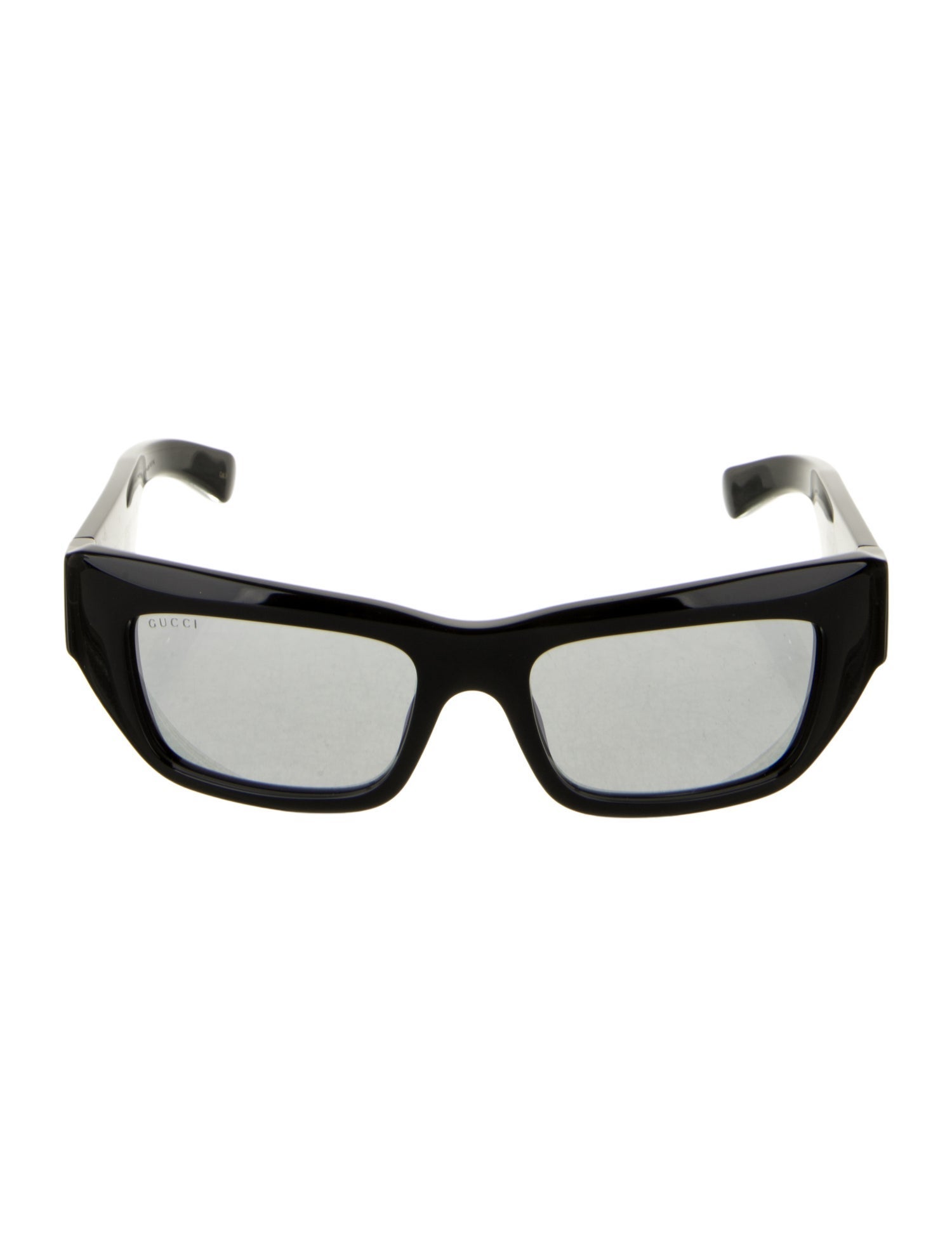 Gucci Cat-Eye Tinted Sunglasses