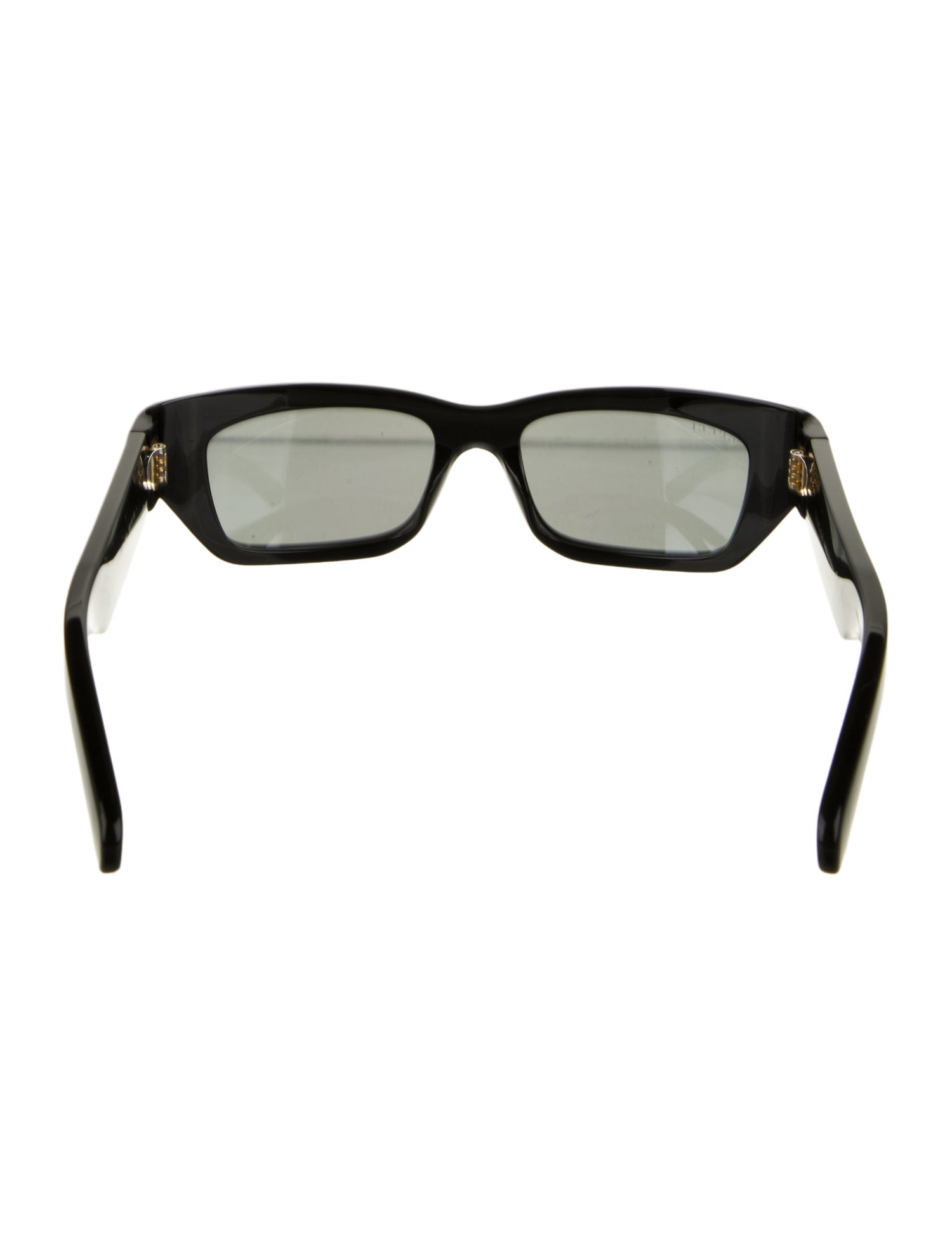 Gucci Cat-Eye Tinted Sunglasses