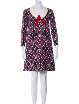 Gucci 2019 Mini Dress