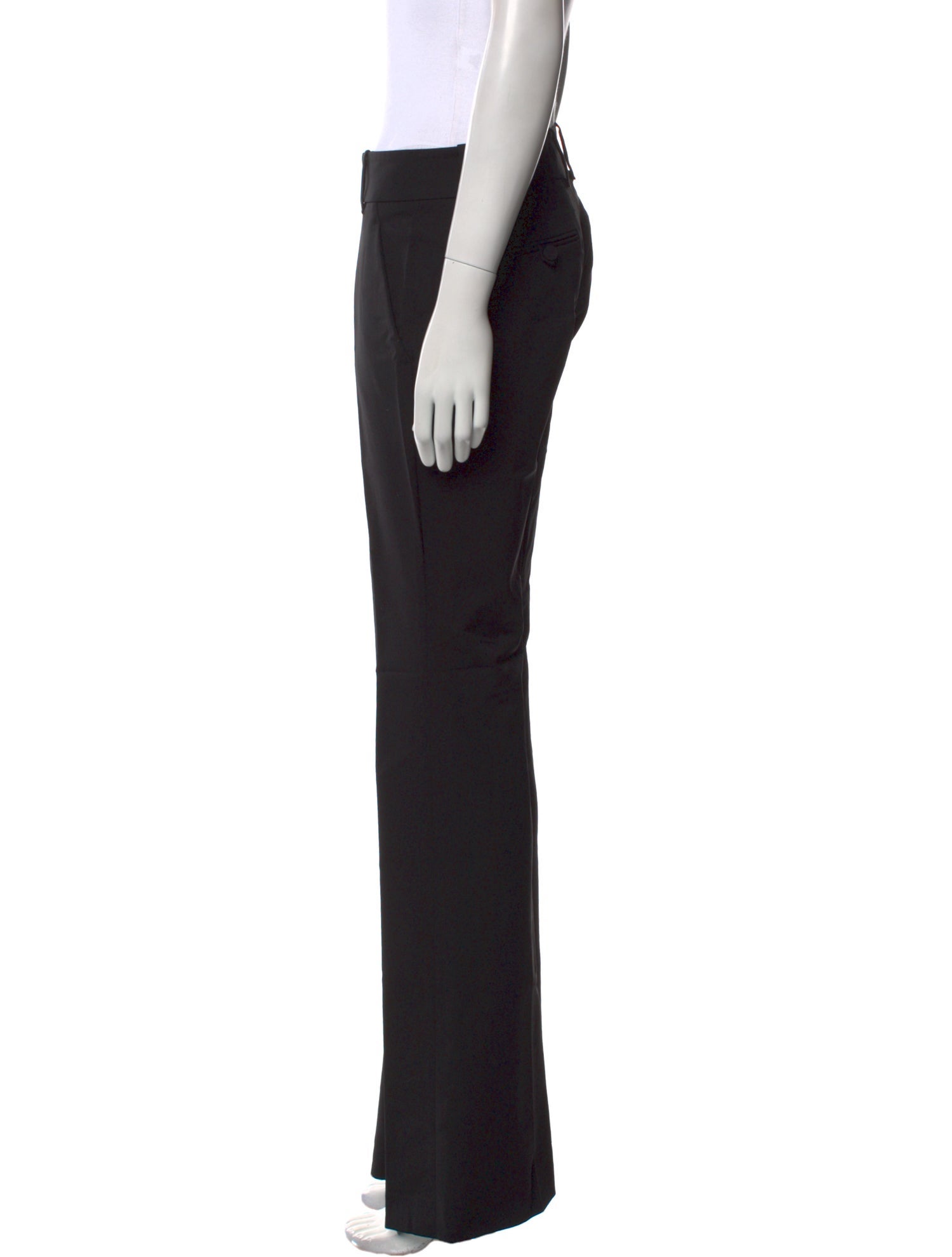 Gucci Wool Wide Leg Pants