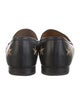 Gucci 1955 Horsebit Accent Leather Loafers