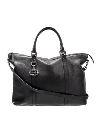 Gucci Interlocking G Pre-Owned 2010-2024 Double G-logo