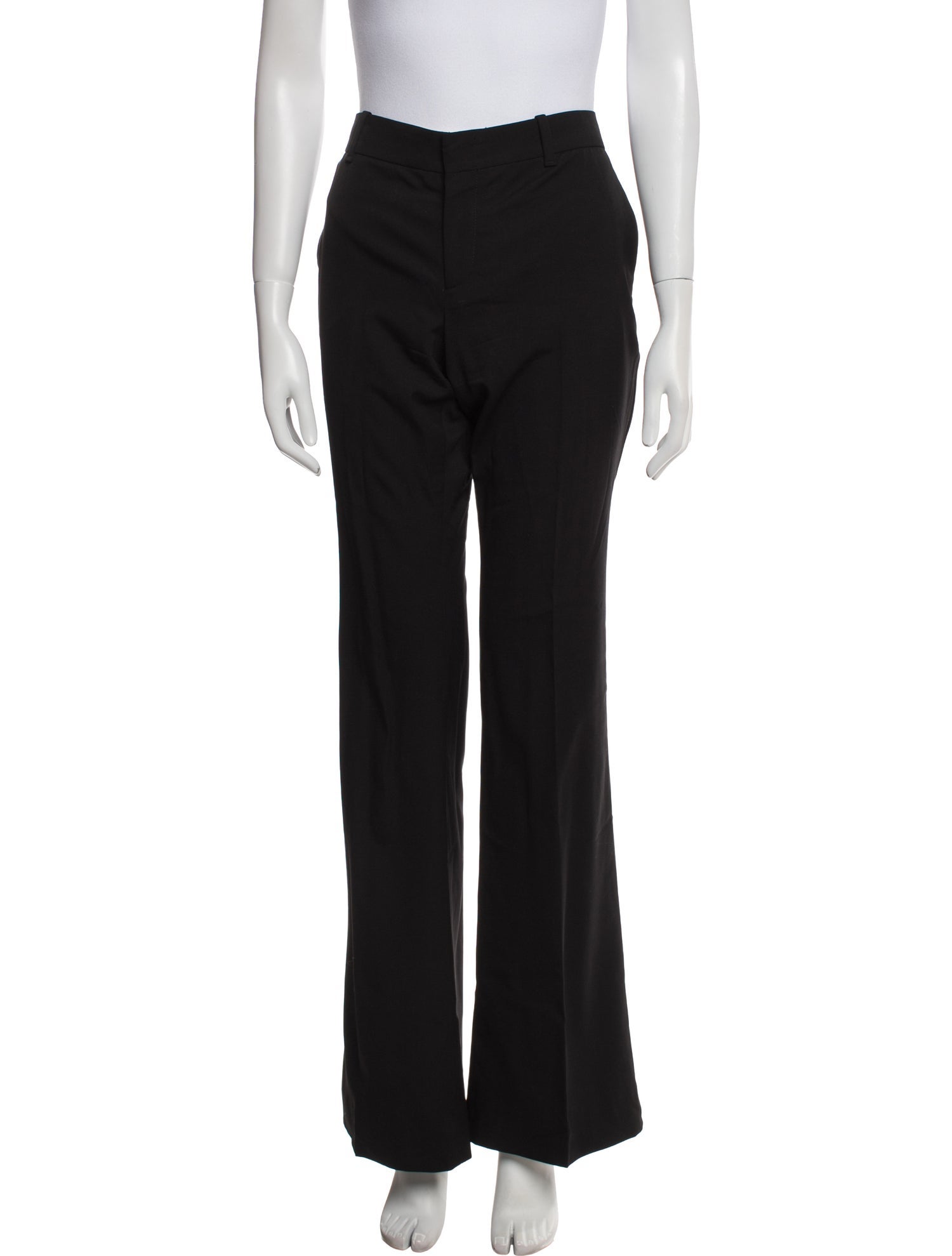 Gucci Wool Wide Leg Pants