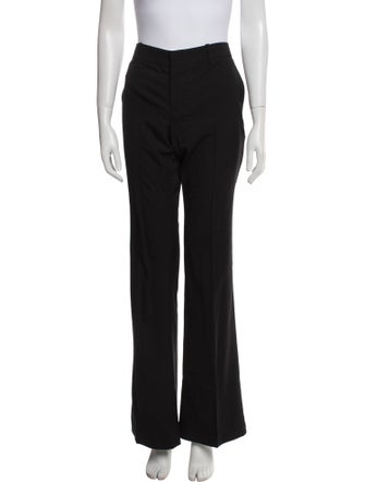 Gucci Wool Wide Leg Pants